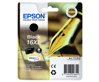 Tusz EPSON T1631 BLACK